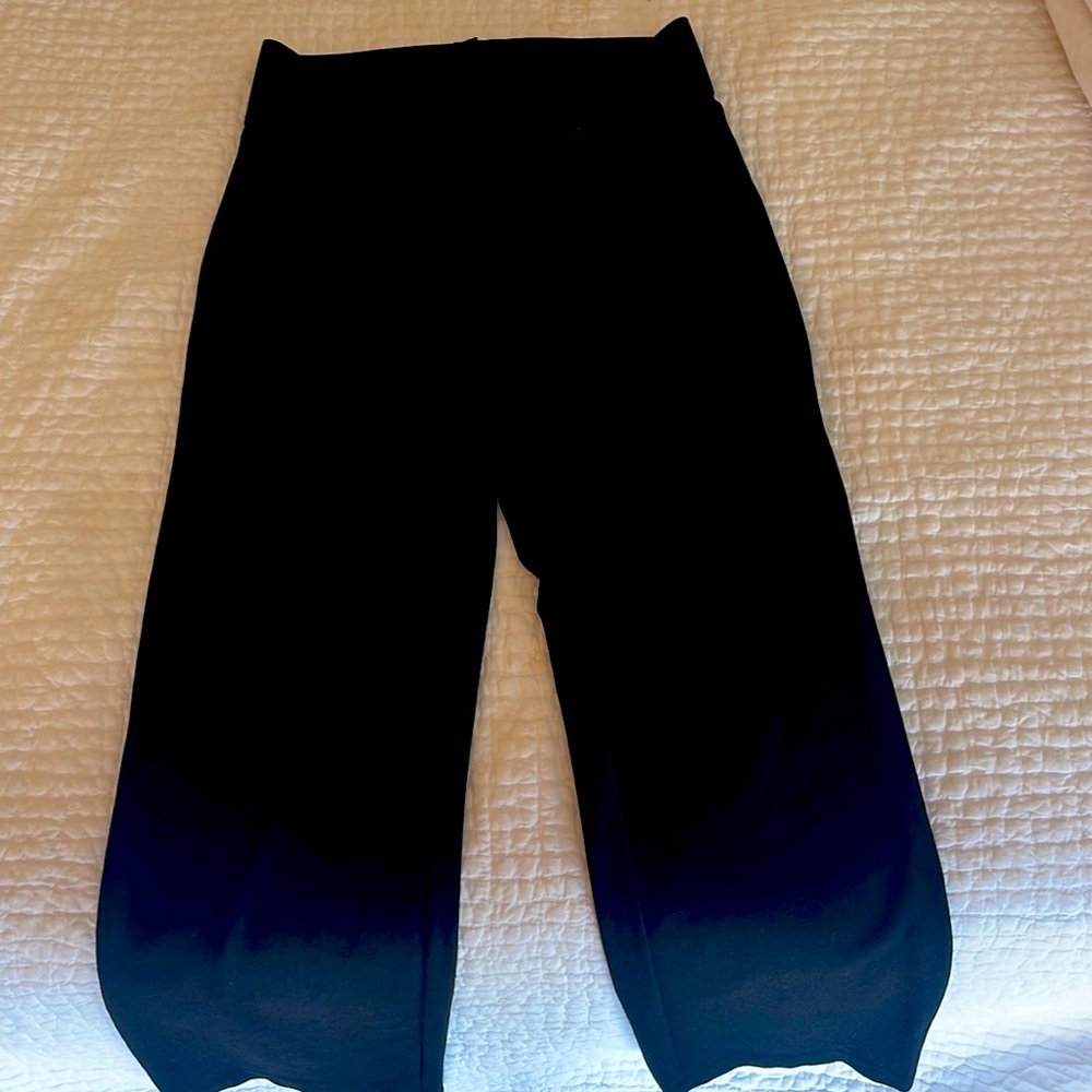 For fall with sweaters blazers blouses this will be your go to pant.
